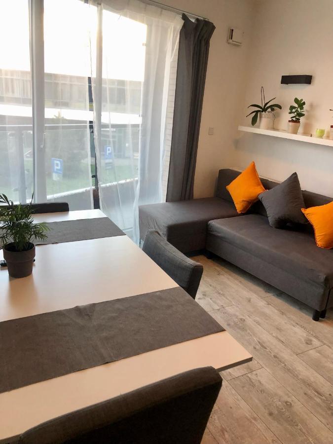Modern Business Apartment Close To City Center Check In 24H พอซนาน ภายนอก รูปภาพ
