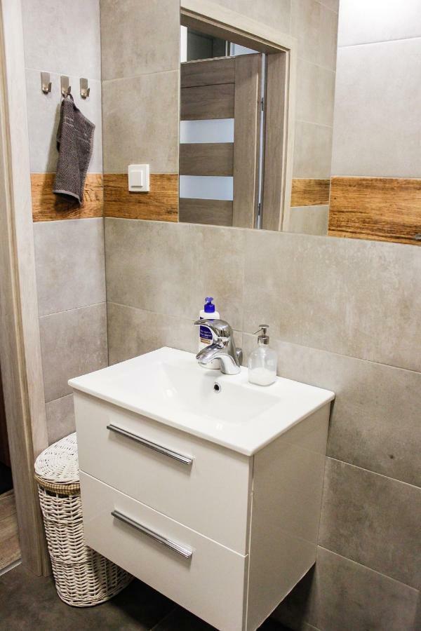 Modern Business Apartment Close To City Center Check In 24H พอซนาน ภายนอก รูปภาพ
